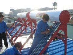 新会热水器维修